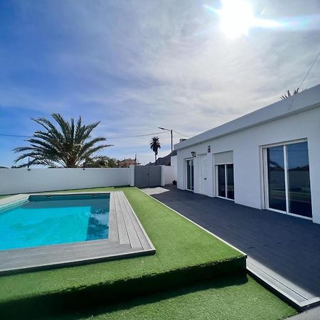 Casa Mayra Los Caparroses Luaran gambar