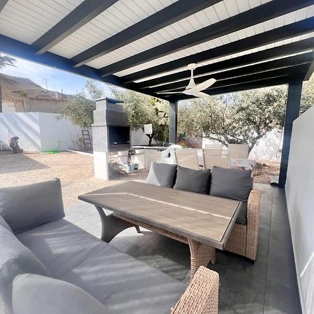 Casa Mayra Los Caparroses Luaran gambar