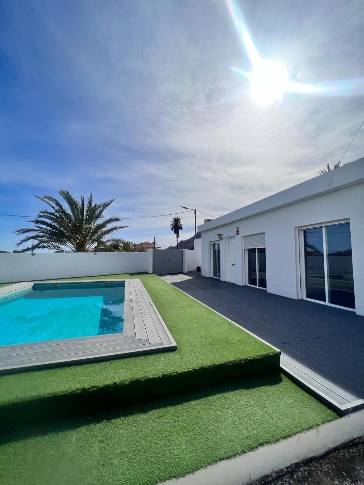Casa Mayra Los Caparroses Luaran gambar