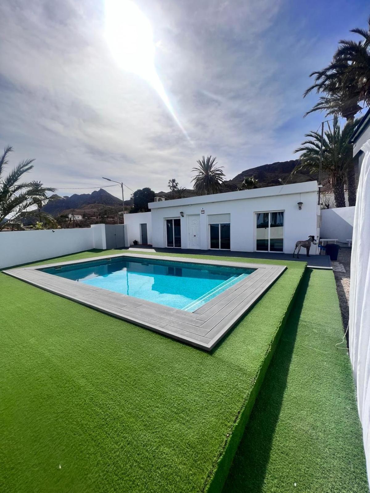 Casa Mayra Los Caparroses Luaran gambar