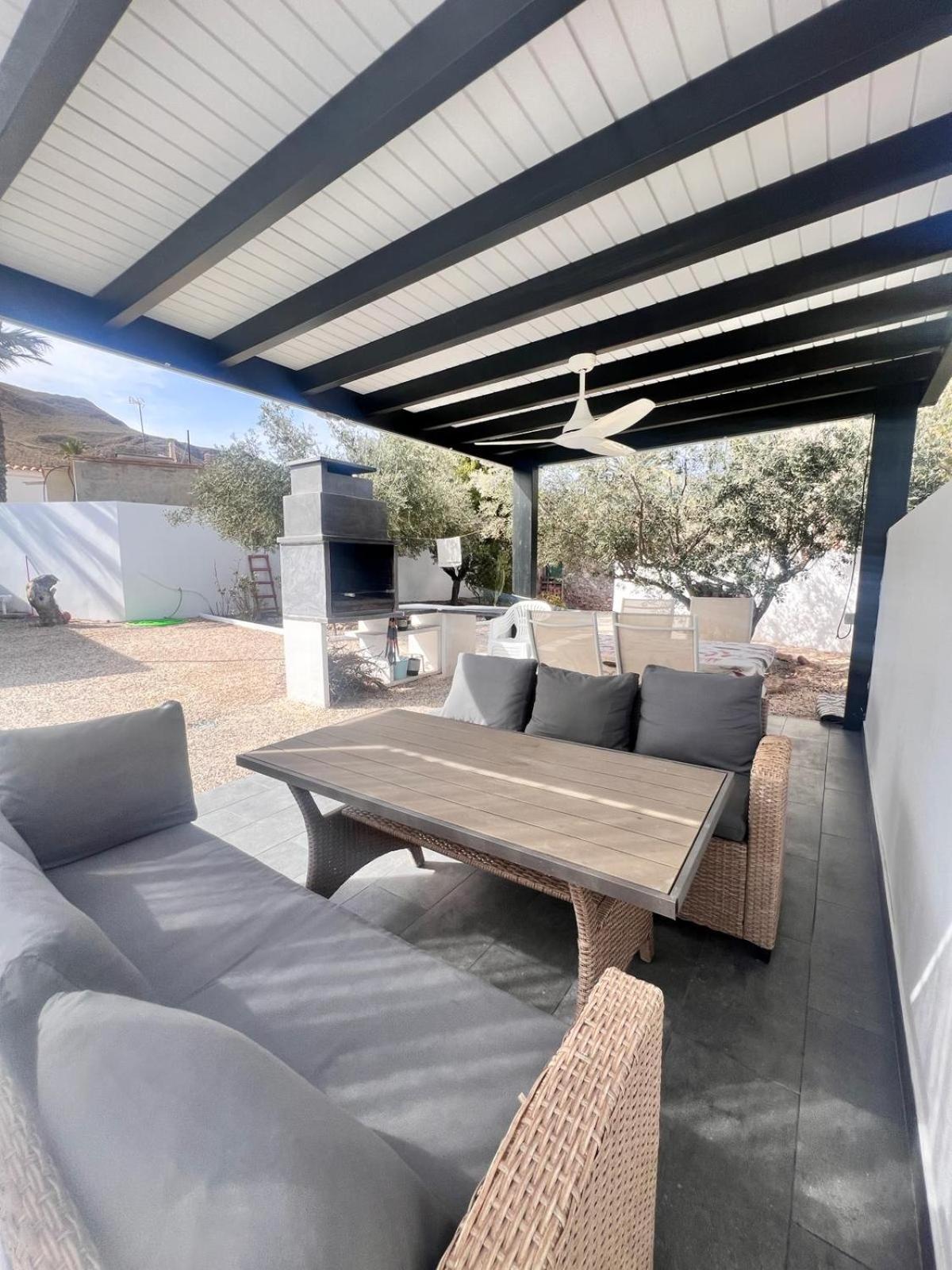 Casa Mayra Los Caparroses Luaran gambar