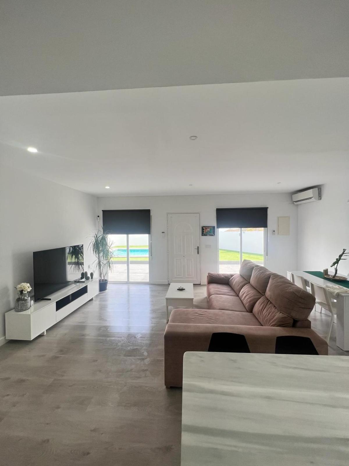 Casa Mayra Los Caparroses Luaran gambar