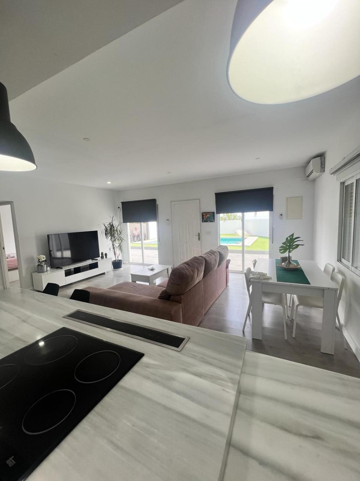 Casa Mayra Los Caparroses Luaran gambar