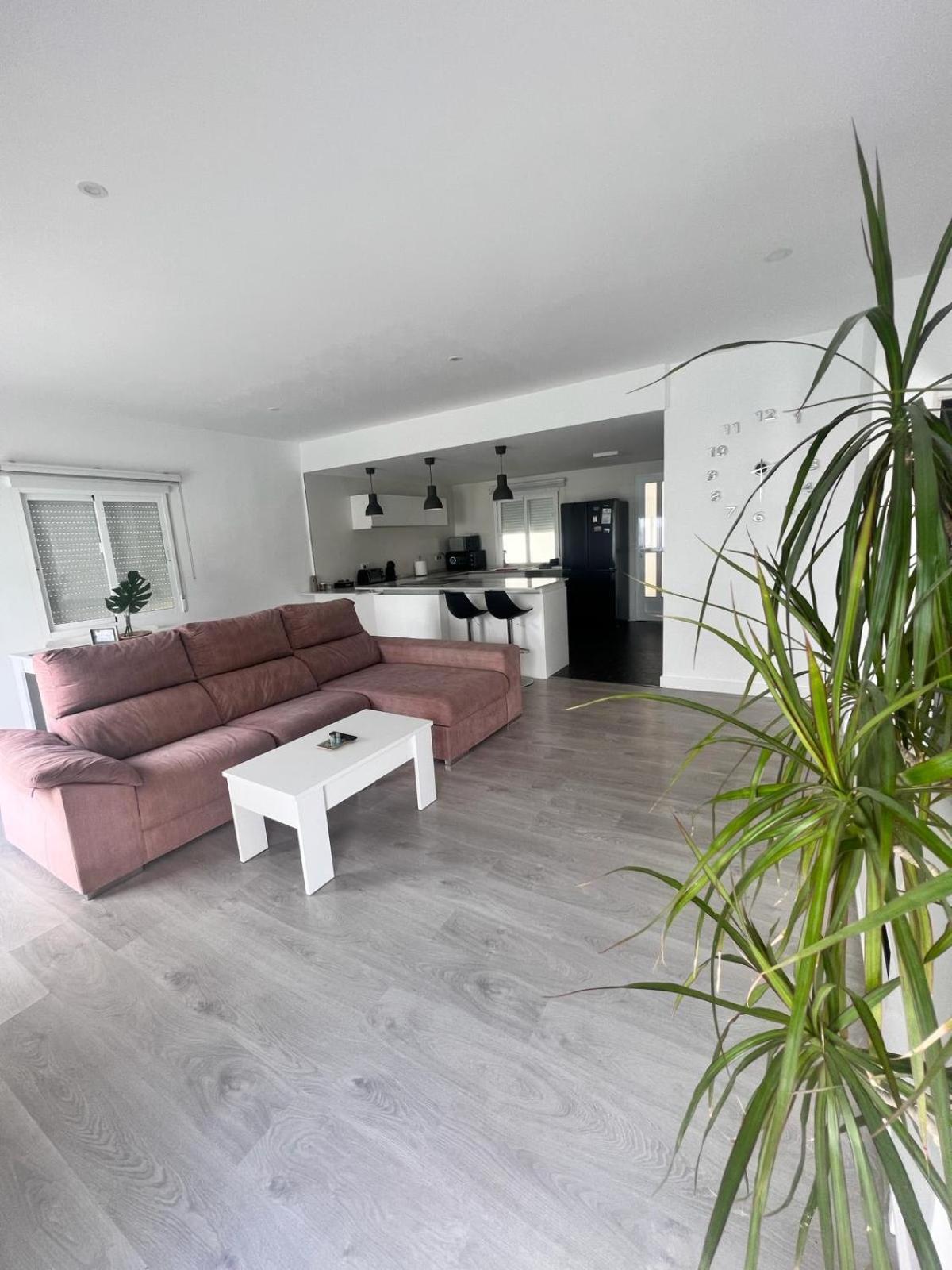 Casa Mayra Los Caparroses Luaran gambar