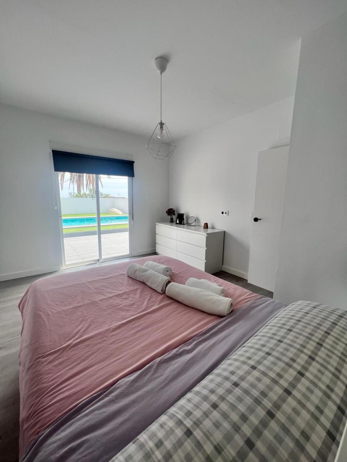 Casa Mayra Los Caparroses Luaran gambar