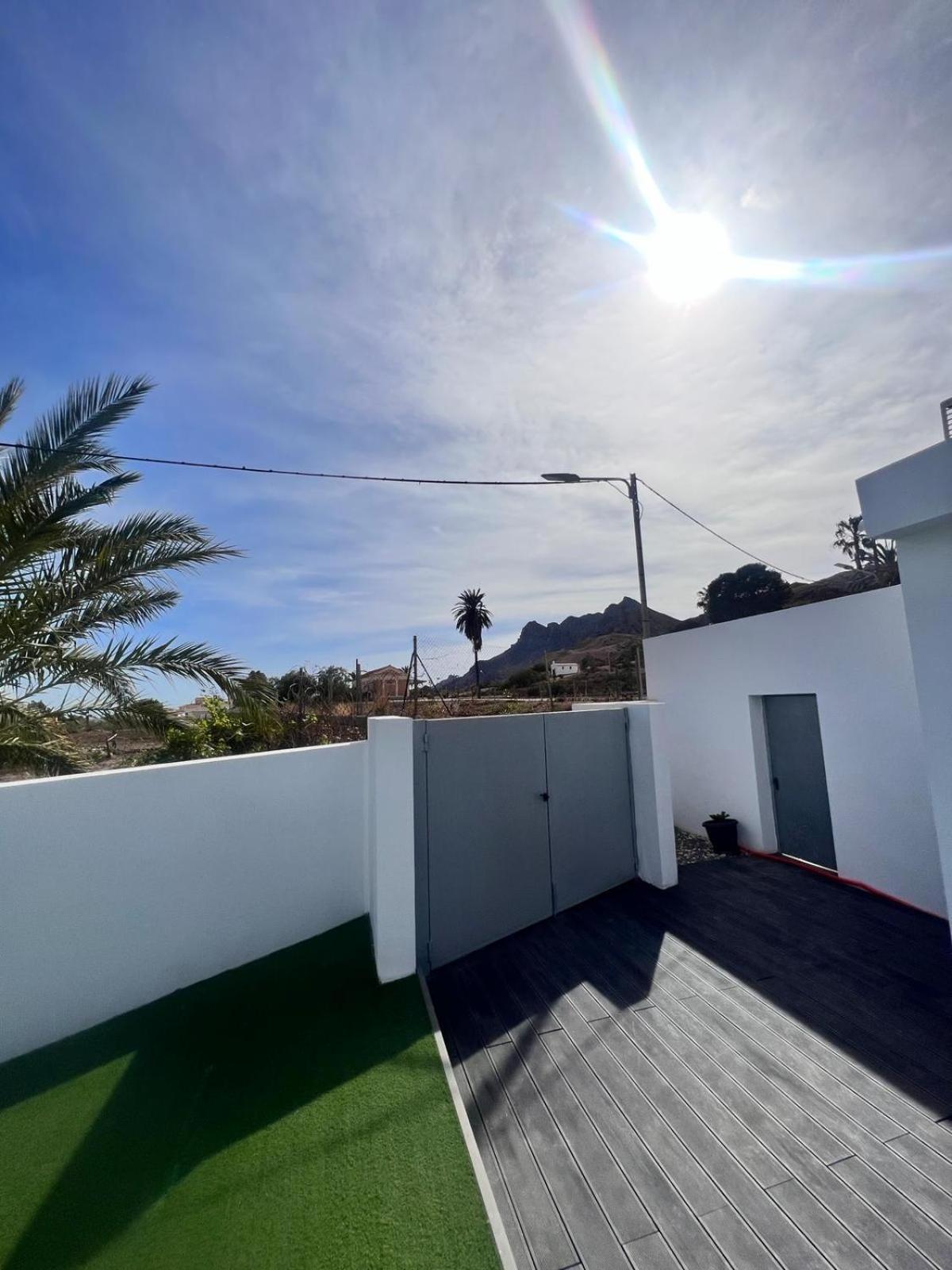Casa Mayra Los Caparroses Luaran gambar